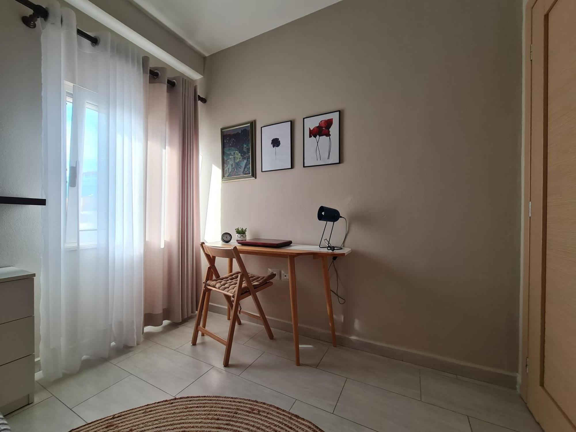 Francie'S Apartment, Тирана Екстер'єр фото